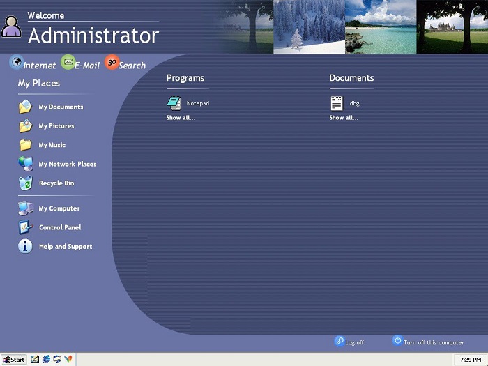 盘点windowsxp的那些经典提示,windowsxp的隐藏功能
