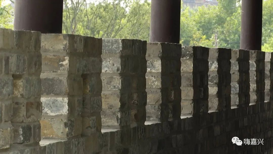 嘉兴子城遗址公园什么时候亮灯,嘉兴子城遗址公园什么时候开建