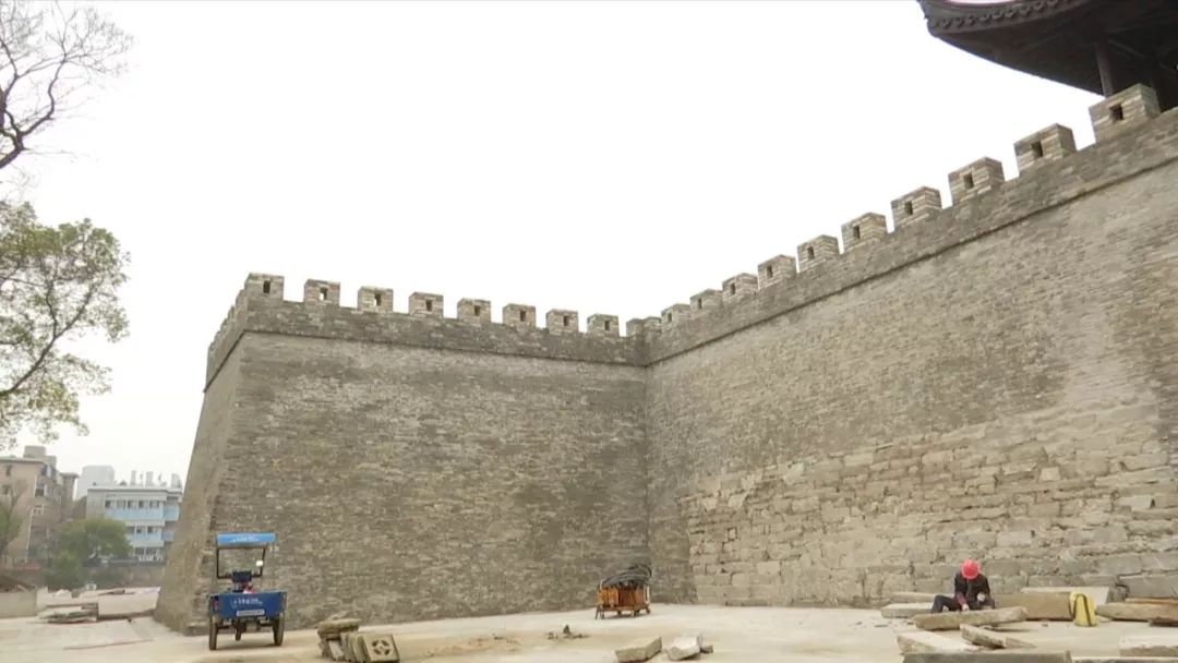 嘉兴子城遗址公园什么时候亮灯,嘉兴子城遗址公园什么时候开建