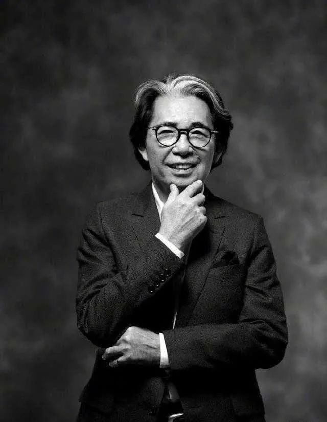 巴黎为她的儿子哭泣,Kenzo创始人高田贤三因新冠在法去世