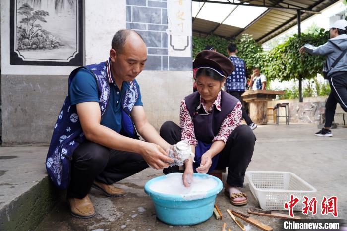 大理鹤庆银工艺,云南非遗鹤庆银器