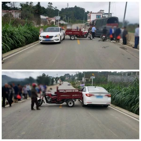 高速倒车导致后两车相撞有责任吗,一方倒车一方右转两车相撞