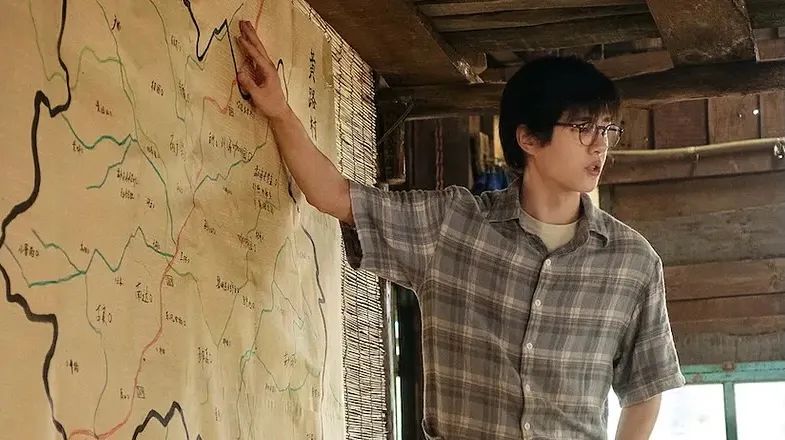 实打实的好看,为它走进影院不后悔