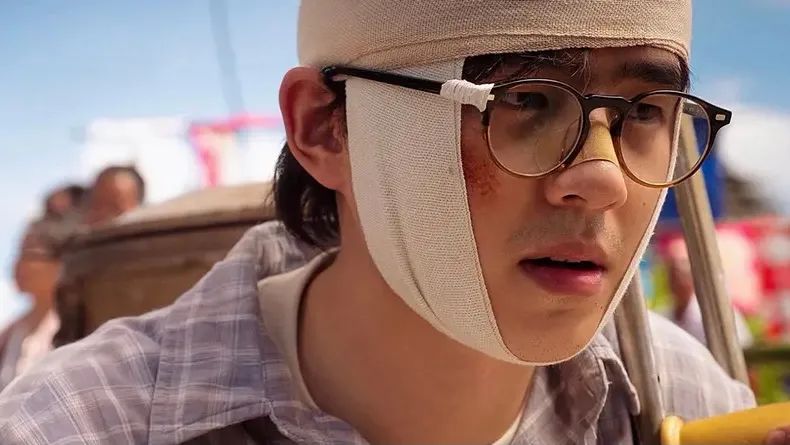 实打实的好看,为它走进影院不后悔