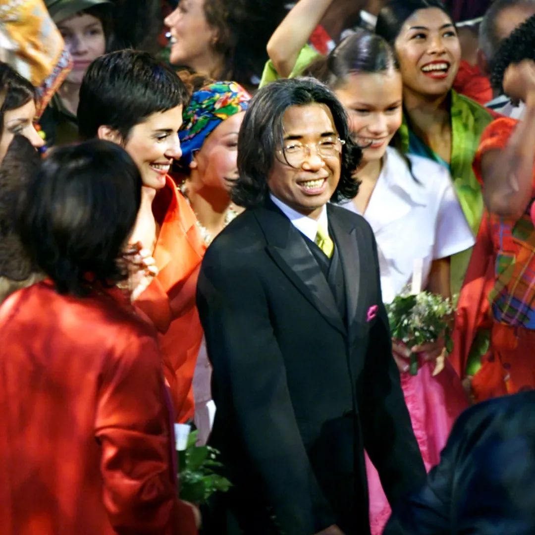 kenzo是不是高田贤三,高田贤三kenzo辨别真假