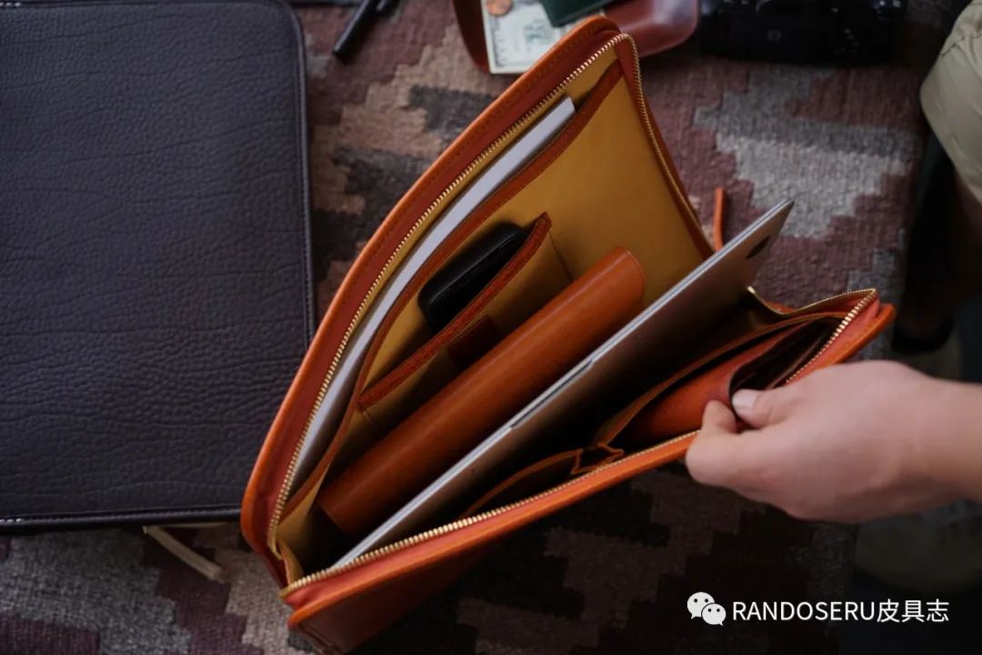 UrbanoReikish手拿包团购,加新色了