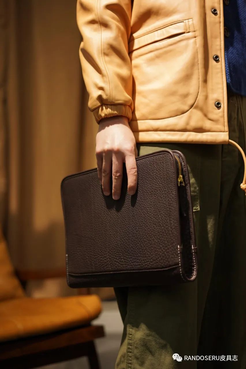 UrbanoReikish手拿包团购，加新色了