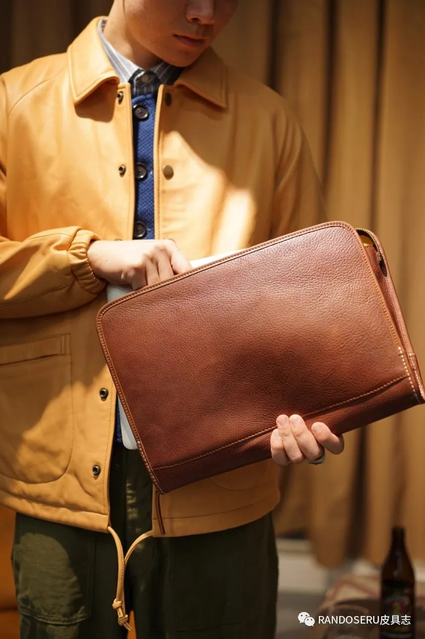 UrbanoReikish手拿包团购，加新色了