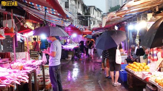 广州海珠区老广美食,这条老街原来藏了这么多宝藏