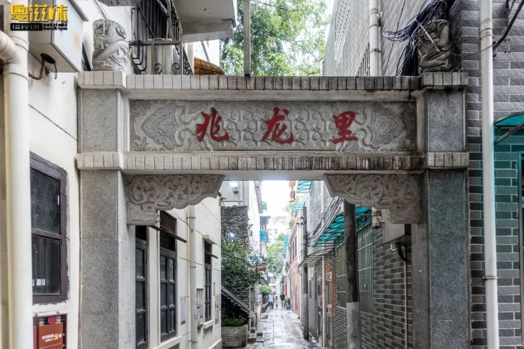 广州海珠区老广美食,这条老街原来藏了这么多宝藏