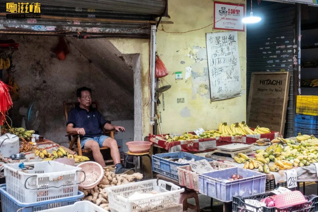 广州海珠区老广美食,这条老街原来藏了这么多宝藏