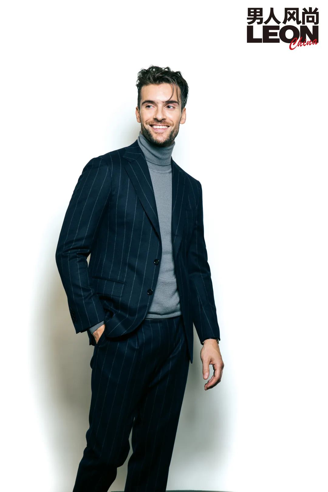 高雅和低俗的最大区别在于,哪种西装一看就很高级