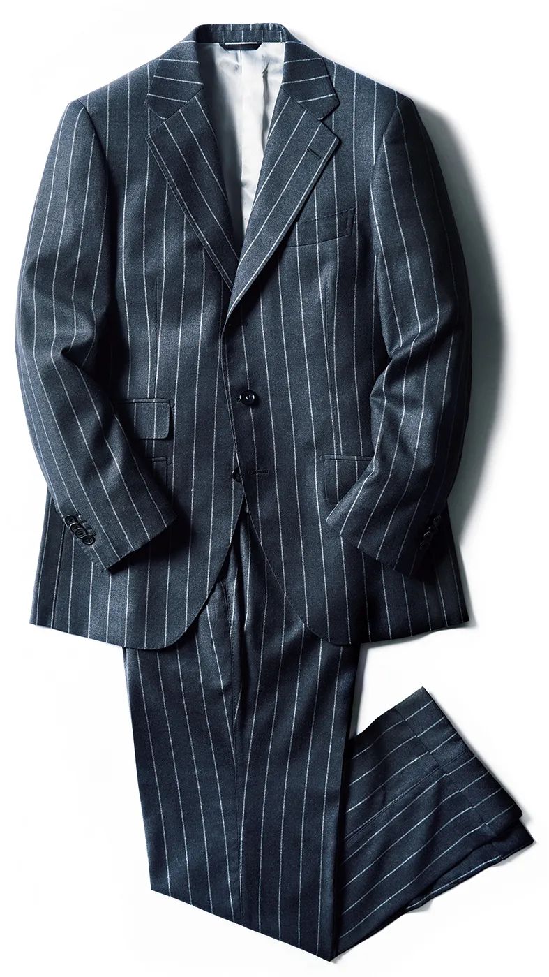 高雅和低俗的最大区别在于,哪种西装一看就很高级