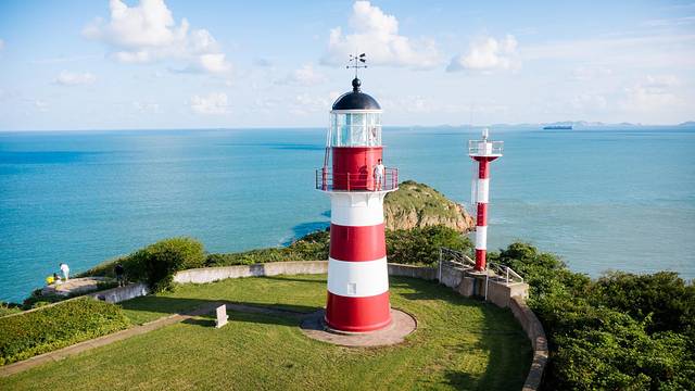 初遇嵊泗—不负嵊夏好时光，泗乎太安逸