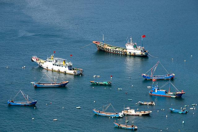 初遇嵊泗—不负嵊夏好时光，泗乎太安逸