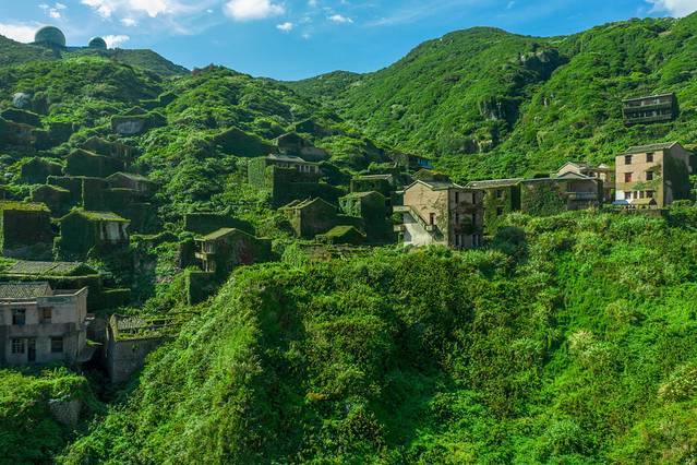 初遇嵊泗—不负嵊夏好时光，泗乎太安逸