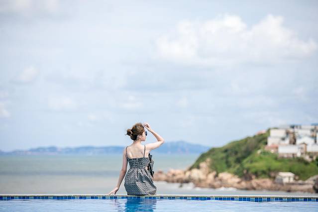 初遇嵊泗—不负嵊夏好时光，泗乎太安逸