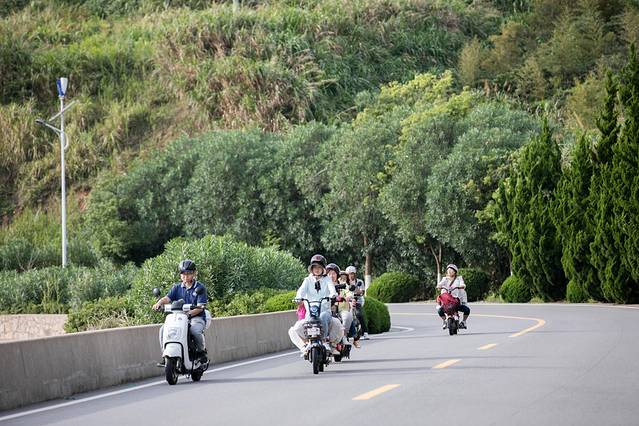 初遇嵊泗—不负嵊夏好时光，泗乎太安逸