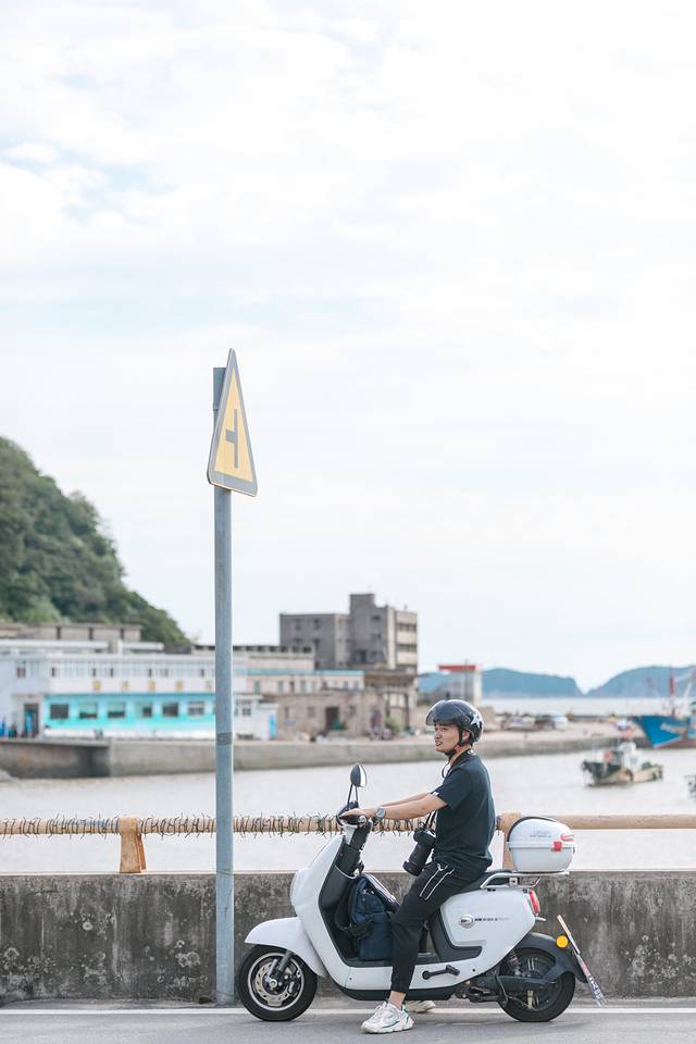 初遇嵊泗—不负嵊夏好时光,泗乎太安逸