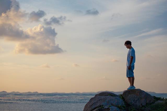 初遇嵊泗—不负嵊夏好时光，泗乎太安逸