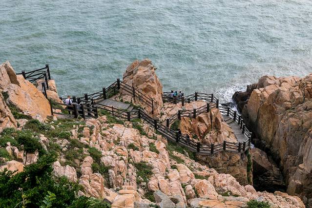 初遇嵊泗—不负嵊夏好时光，泗乎太安逸