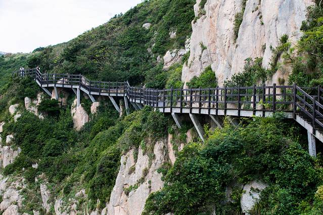初遇嵊泗—不负嵊夏好时光，泗乎太安逸