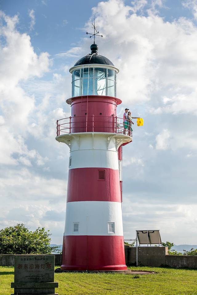初遇嵊泗—不负嵊夏好时光，泗乎太安逸