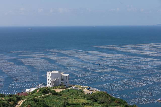 初遇嵊泗—不负嵊夏好时光，泗乎太安逸