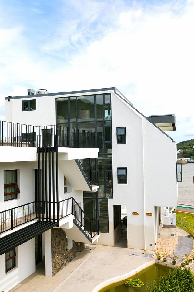 初遇嵊泗—不负嵊夏好时光，泗乎太安逸