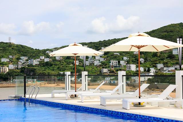 初遇嵊泗—不负嵊夏好时光，泗乎太安逸