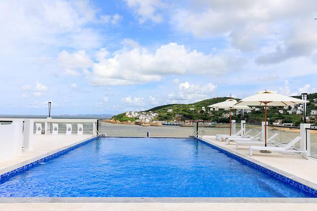 初遇嵊泗—不负嵊夏好时光,泗乎太安逸