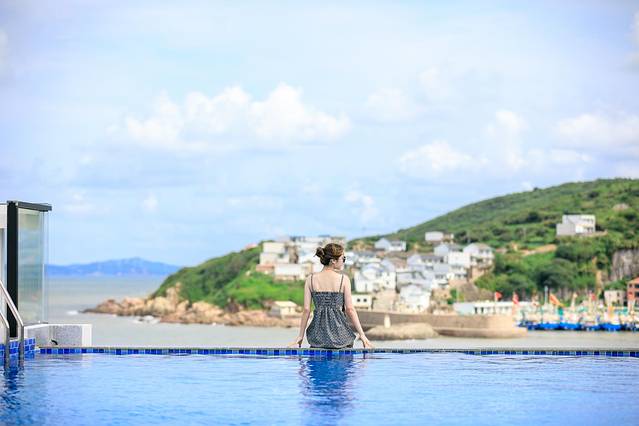 初遇嵊泗—不负嵊夏好时光,泗乎太安逸