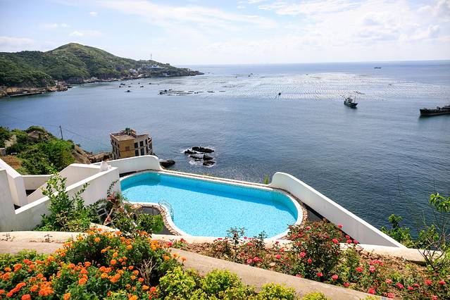 初遇嵊泗—不负嵊夏好时光，泗乎太安逸