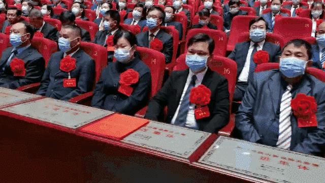 抗疫表彰大会获奖名单,抗疫表彰大会议程