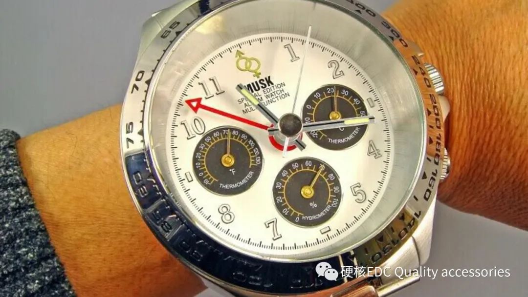 梅塞施密特机械手表,梅塞施密特腕表