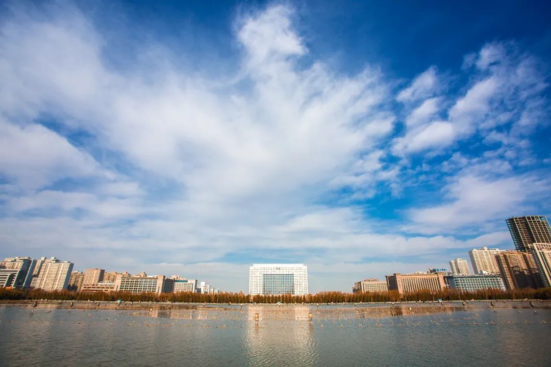 大美河南洛阳城市,美丽河南