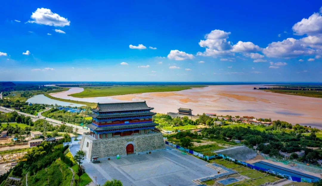 大美河南洛阳城市,美丽河南