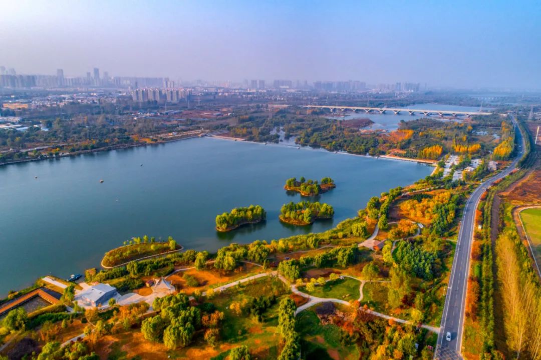 大美河南洛阳城市,美丽河南