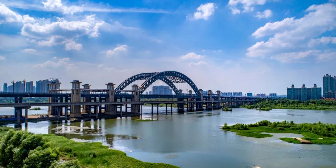 大美河南洛阳城市,美丽河南