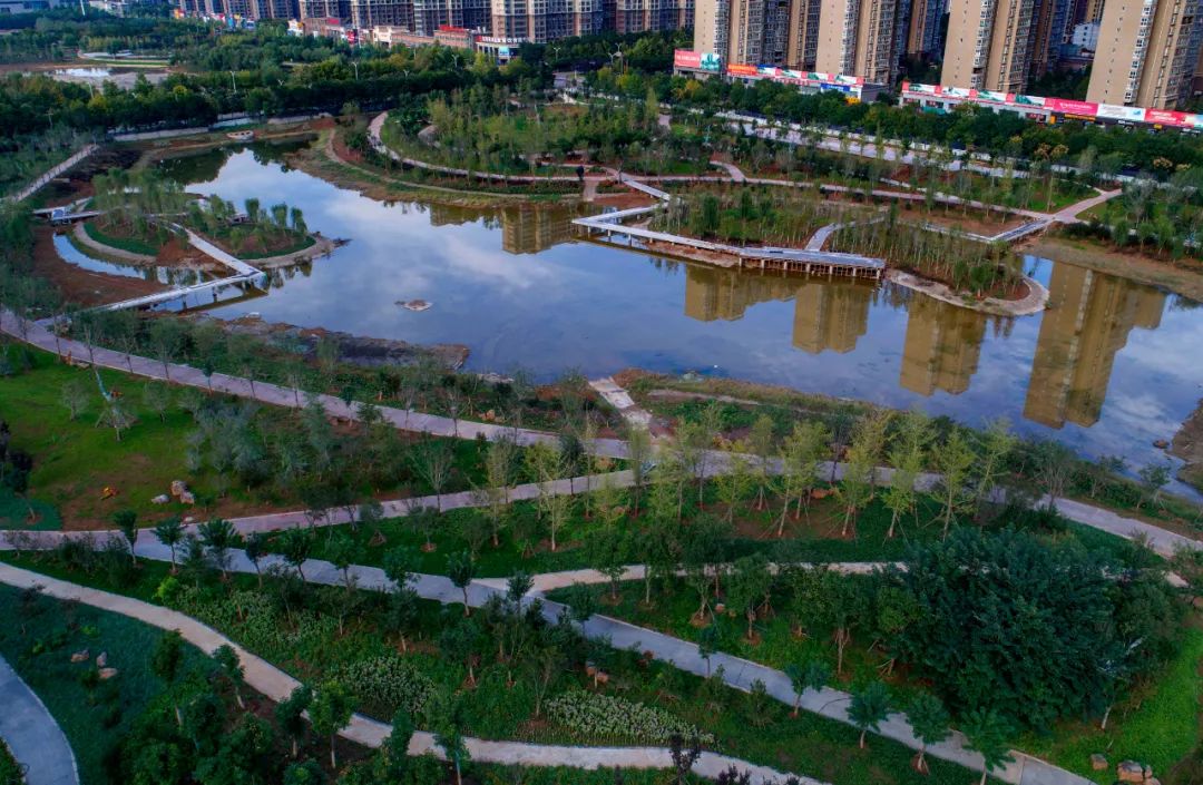 大美河南洛阳城市,美丽河南