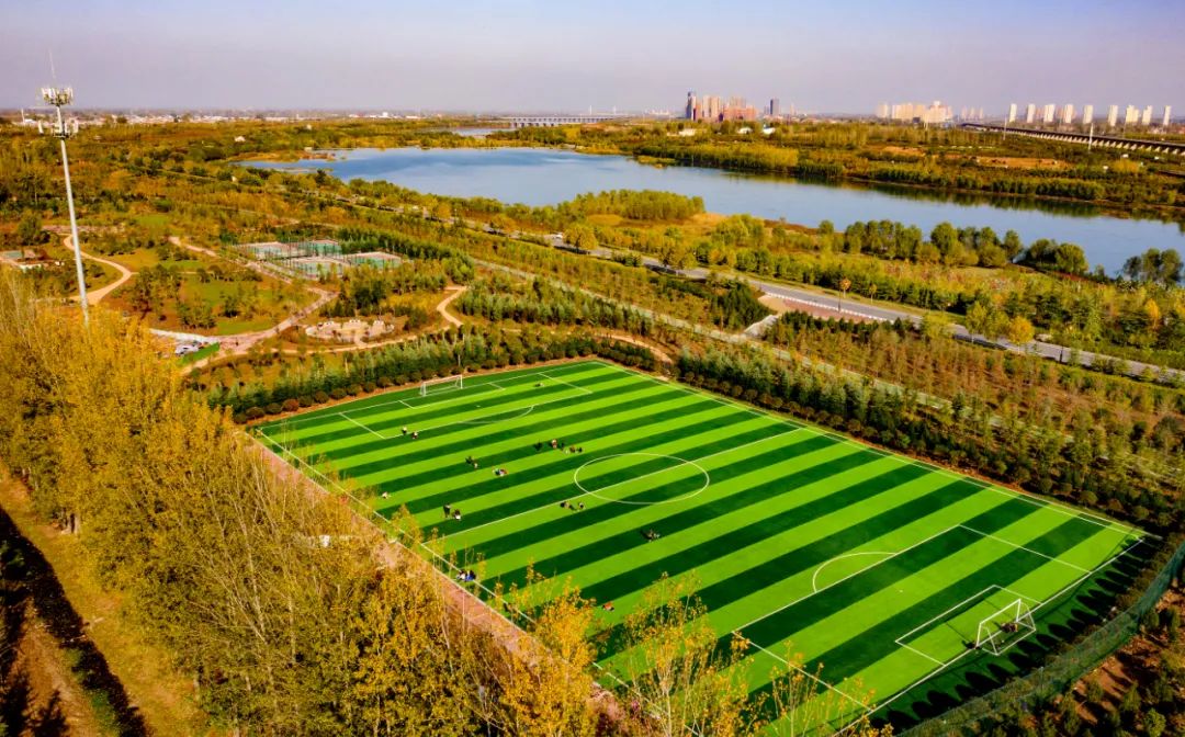 大美河南洛阳城市,美丽河南