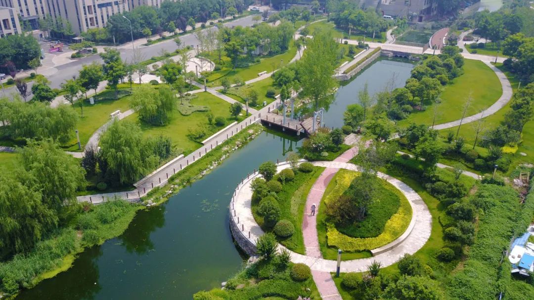 大美河南洛阳城市,美丽河南