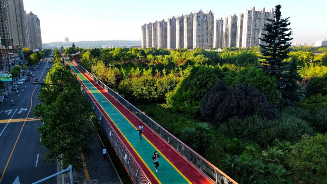 大美河南洛阳城市,美丽河南