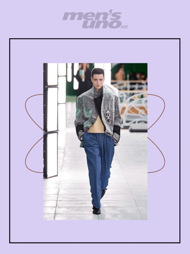 2020时装周解读,井然有序全文