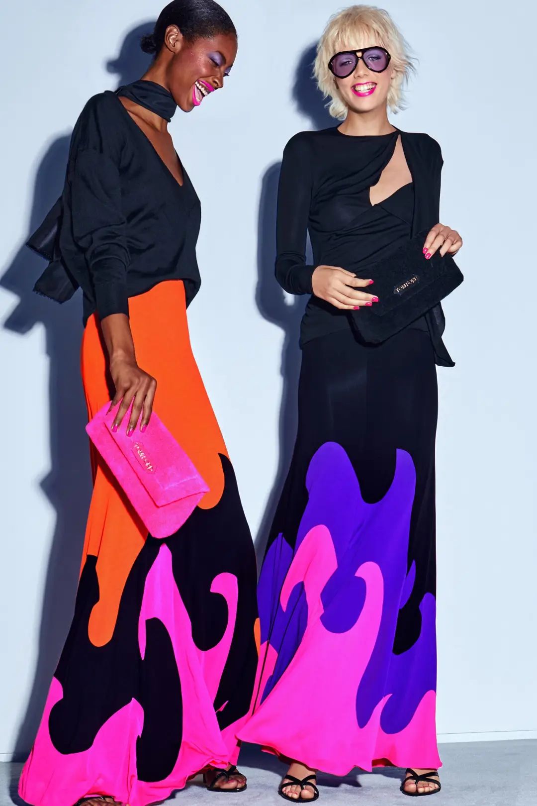 2020时装周解读,井然有序全文