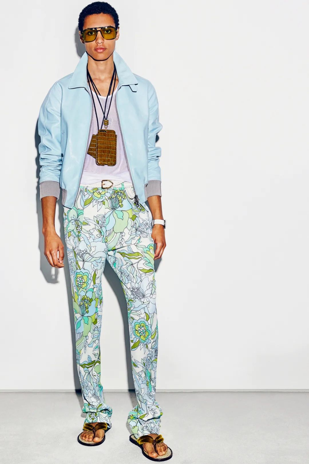 2020时装周解读,井然有序全文