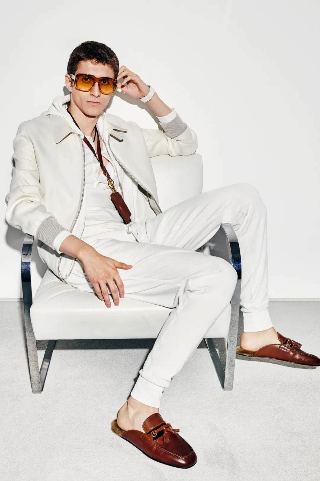 2020时装周解读,井然有序全文