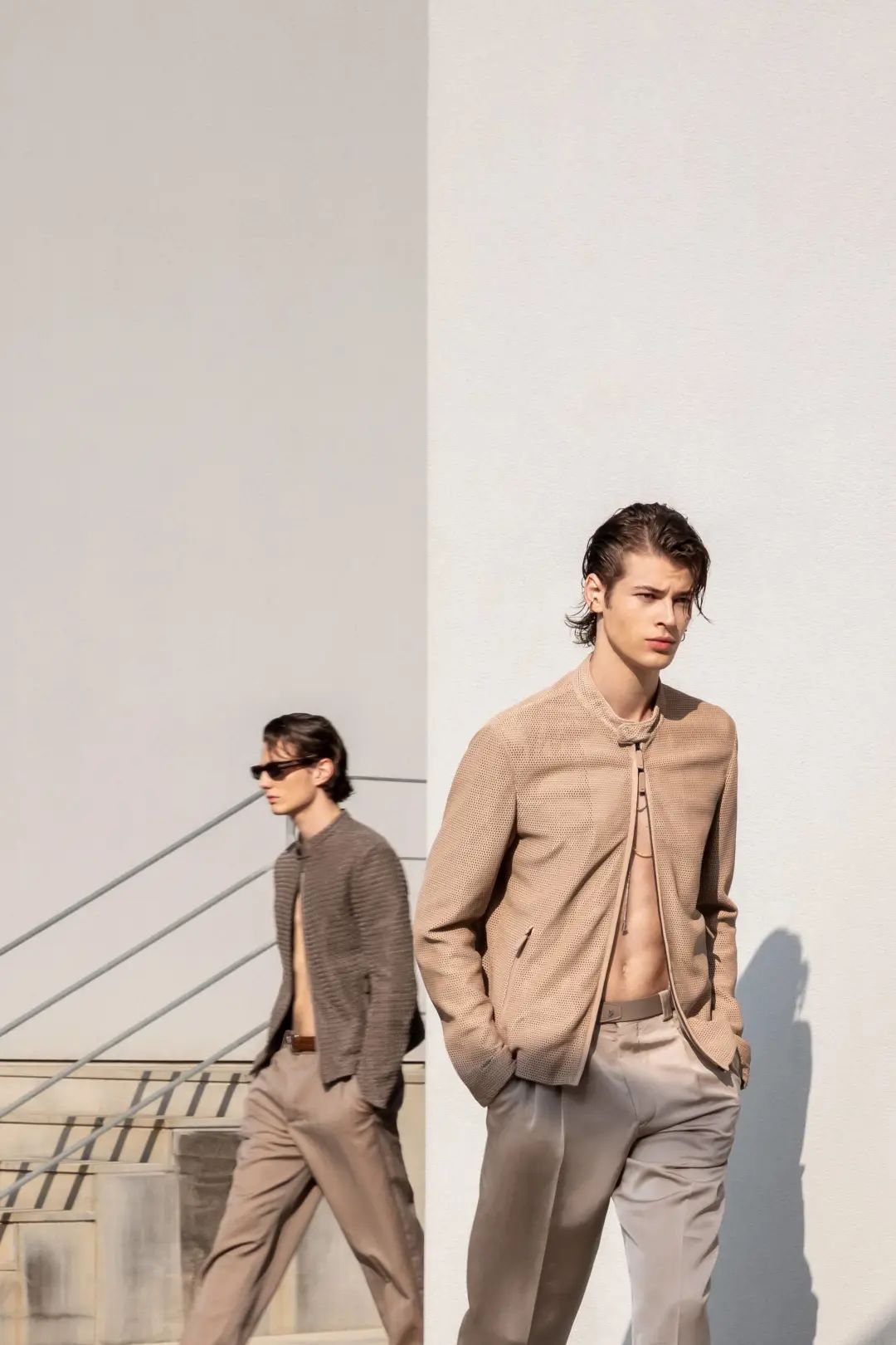 2020时装周解读,井然有序全文