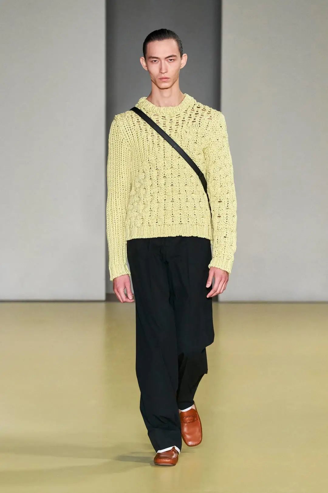 2020时装周解读,井然有序全文