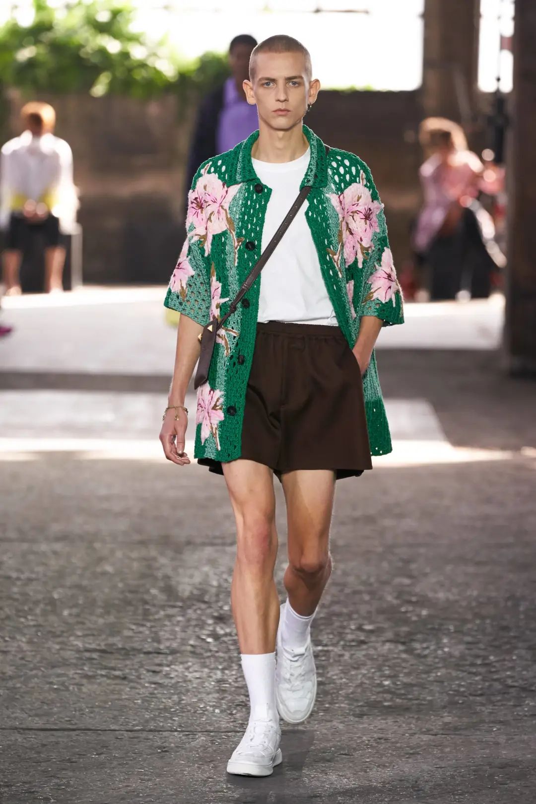 2020时装周解读,井然有序全文